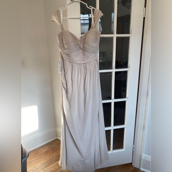 Azazie Millie Bridesmaid Dress - Brand New - Picture 2 of 5